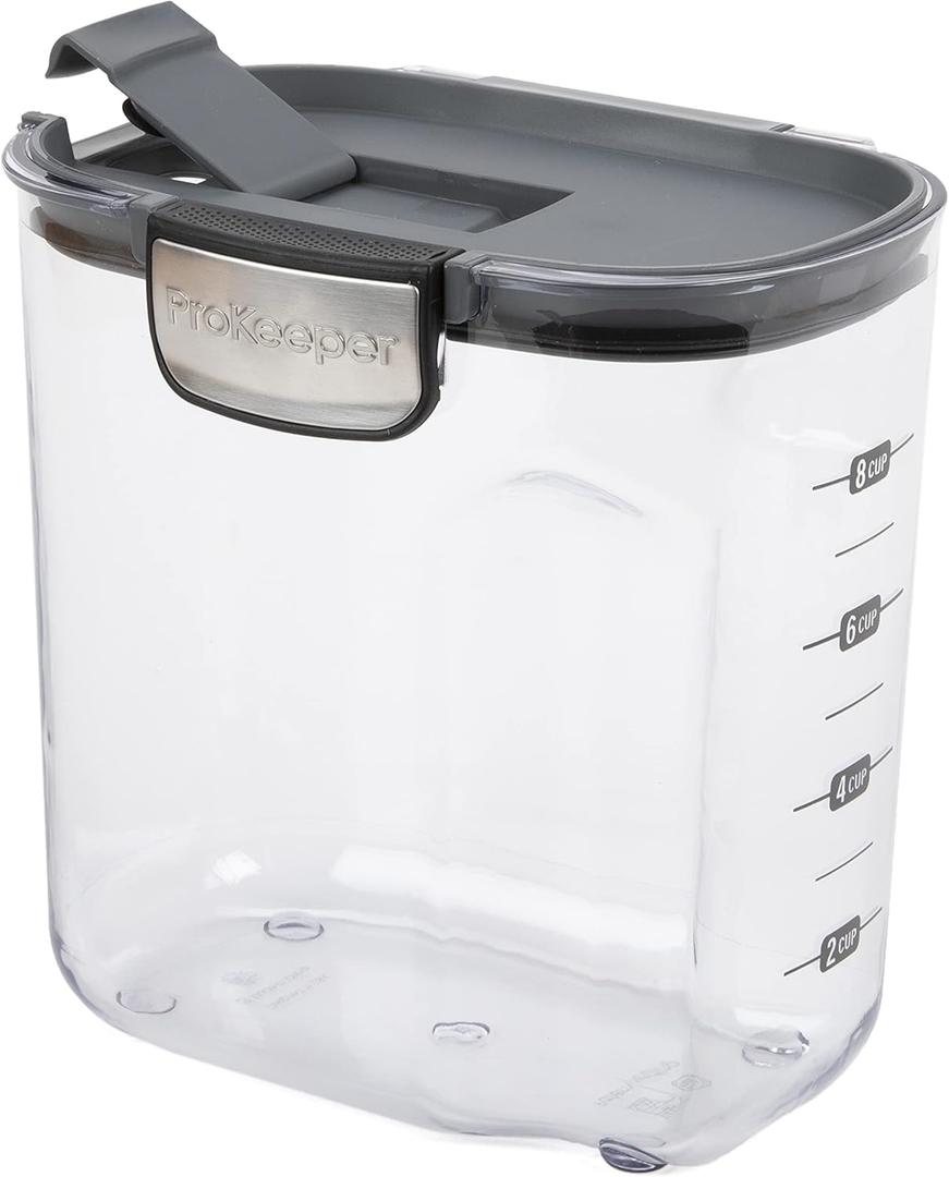 Progressive International (2.39-quart Sugar Keeper