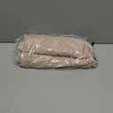 Cotton Linen Pants, Summer Beach Pants Casual Beige, Size M