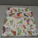 Christmas Stockings Table Runner (16"x108")