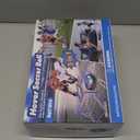 3-in-1 Hover Soccer Ball, Kids Toddler Hockey Set with LED Lights,Indoor Outdoor Toys for Kids, Soccer Gift for Boys 6-8 8-12, Birthday,Kids, Boys Girls Age 6, 7, 8, 9, 10, 11, 12