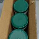 Seventh Generation Multi Surface Wipes, Pack of 3, for all purpose cleaning, lemon zest scent with 100% essential oils and botanical ingredients, 70 ct each