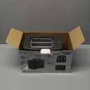 Cuisinart Soho Collection 2-Slice Toaster, 7 Toaster Setting, Defrost, Reheat, and Bagel Setting, Convenient Rear Cord Storage, Black, CPT-7BK