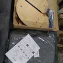 Amazer Bamboo Under Desk Footrest with Cushion 3-in-1, Reversible Ergonomic Wood Rocking Foot Rest for Under Desk at Work, Adjustable Foot Stools with Washable Cover, Desk Leg Rest for Home Office (Natural Color)