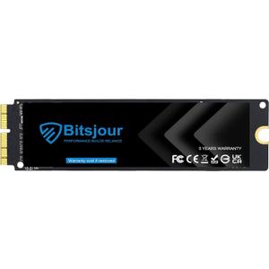 256GB NVMe SSD Replacement for MacBook Air A1466 A1465 2013-2017, Apple MacBook Pro A1398 A1502 Retina 2013-2015, Mac Pro A1481 2013, iMac A1418 A1419, Mac Mini A1347 2014, Mac Interfacce