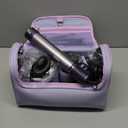 Hair Dryer Brush Blow Dryer, 7-in-1 Hot Air Brush Styler  Fast Drying, Curling, Straightening & Volumizing  1200W High-Speed Motor 110,000 RPM  All Hair Types  Travel Bag Included