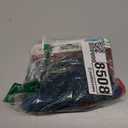 Best Pet Supplies Voyager Step-in Air Harness - All Weather Mesh, Reflective, No Pull Harness for Dogs, Cats - Secure with Hook & Loop Fastener, Buckle, Double D-Rings - Blue, XS (XS (Chest: 13 - 14.5"))