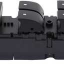 Front Left Door Window Switch for Chevrolet Silverado Suburban Avalanche GMC Sierra Yukon Cadillac Escalade 2007-2014