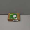 UL Listed 12V 2A LED Power Supply with Dimmer Switch for LED Strip Lights and Neon Signs, Single Color, Output 12 Volt Transformer with 6 ft Power Cord Plug(DC 5.5 mm x 2.1 mm Connector), White