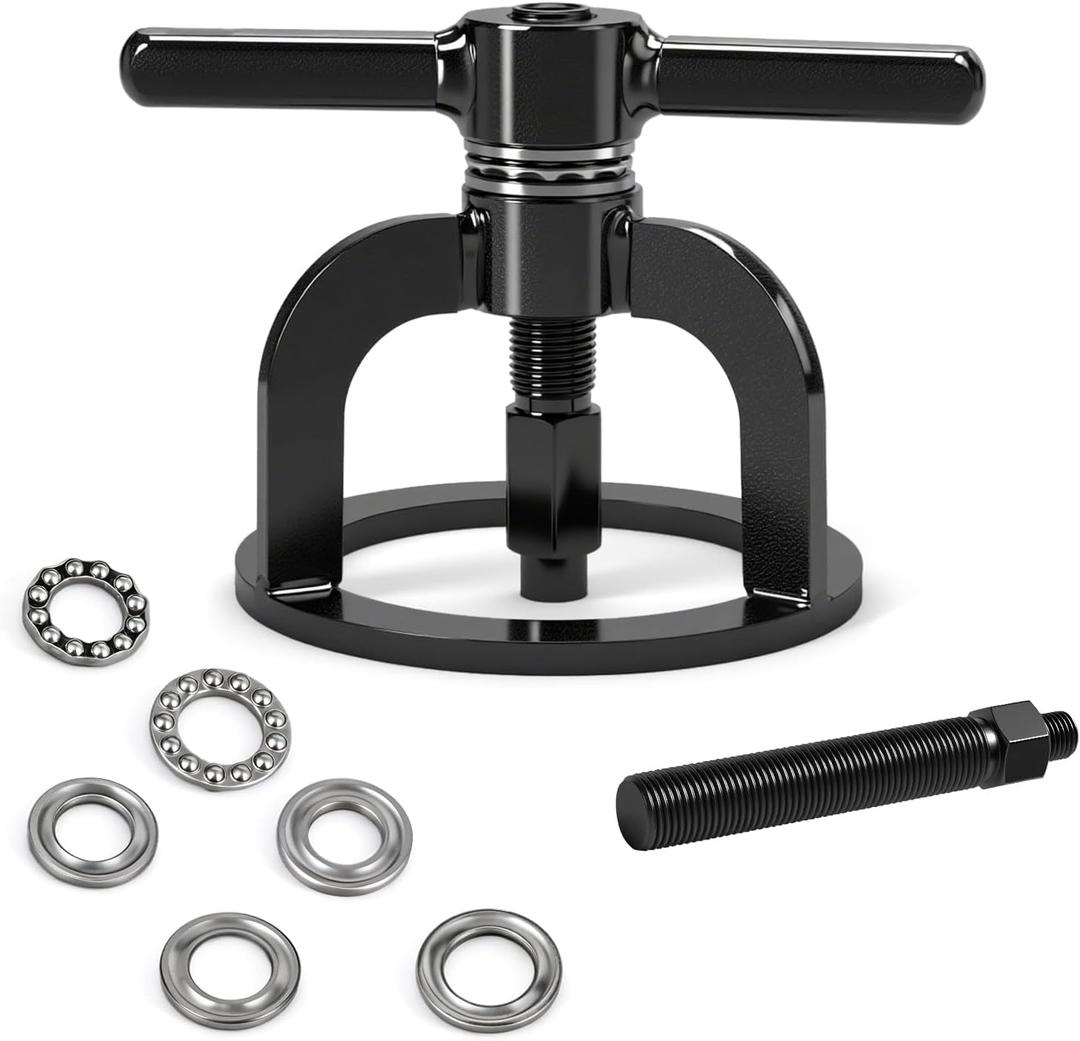 Clutch Spring Compressor Compression Tool Replacement for Harley Davidson Softail Touring Sportster XL XLH 883 1200 Dyna Buell Models 1990-2017 Replace HD-38515A