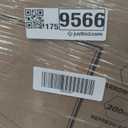 Pallet of salvage items