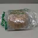 100 Pack 1-4 Cup Coffee Filters, Disposable Basket Coffee Filter for A Good Brew - Efficient and Convenient Small Coffee Filters 1 Cup - Eco-friendly and Biodegradable (Natural-1, 155/45)