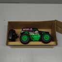 Monster Jam, Official Grave Digger Remote Control Monster Truck, 1:24 Scale, 2.4 GHz, Kids Toys for Boys and Girls Ages 4 and up