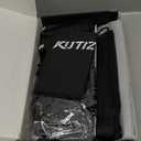 KUTIZE Pilates Bar Kit with Resistance Bands for Working Out, 270lbs Heavy Resistance Bands with Handles, Portable Pilates Equipment with Resistance Band Bar for Men Women, Full Body Workout Equipment