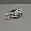 MY-LADY Messy Bun Hair Pieces Human Hair for Women Real Hairpiece Wavy Scrunchies Tousled Updo Donut Chignon Ponytail Extension Dark Brown