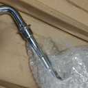 Wide One Piece Crankarm ONLY,One Piece Bike Crank only to Wide Crank Assembly Kit 1pc