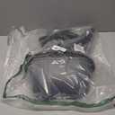 MR.SIGA Broom and Dustpan Set with Adjustable Long Handle, Upright Combo for Floor, Cleaning Lobby, Gray