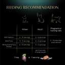 Sheba Perfect Portions Wet Cat Food Cuts in Gravy, Cat Food Wet Recipe, Sustainable Salmon, Tuna, White Fish and Tuna Entree, 2.6 oz. Twin-Pack Trays (24 Count, 48 Servings)