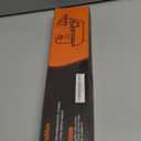 VWMYQ Back Scrubber for Shower, New Update Double Sided Body Scrub Brush Long Handle with Soft Silicone Bristles and Stiff Nylon Bristles for Shower Exfoliating and Massage Can Produce More Rich Foam