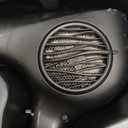 Bio Ionic 10X UltraLight Speed Hair Dryer, Blow Dryer with Adjustable Heat & Speed, Professional Hair Styling Tool for Fast, Frizz-Free Hairstyles, 1800W EcoDrive Brushless Motor