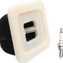 New 5HP-14450-00-00 Air Filter Element Assembly Compatible With Yamaha TTR125 E L LE TTR-125 E