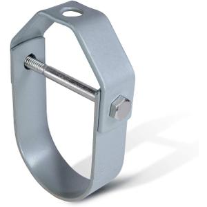 IDT-FQ08 Clevis Hanger Standard Epoxy Coated Steel, 8, Chrome