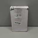 Censen 36 Packs Artificial Berry Stems 8 Inch Snow Frosted Christmas Fake Spray Picks Holly Berry Branches for Christmas Tree Wreath DIY Crafts Holiday Ornaments Home Decor (Blue)