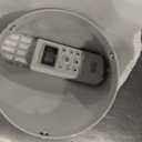 BLACK+DECKER Portable Air Conditioner, 8,000 BTU (3,950 BTU SACC) for Rooms up to 400 Sq. Ft., Portable AC with Follow Me Remote Control and Window Kit, BPACT08WT, White