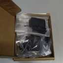 AUTOKAY A/C Air Vent Outlet Tab Clip Kit Fit for Mercedes-Benz W166 ML350 GL350 GL450 4pcs Rear Row Left Right Front Center Control A1668300254