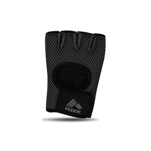 RBX Gym Series Fitness One Glove - Black, Small