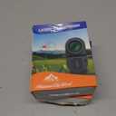 2 x Golf Rangefinder with Slope Compensation Mode, 1800 Yards Golf Laser Rangefinder, 6X Magnification for Distance Angle Height Measurement, Magnetic Stripe, Water Resistant, Flag Pole Locking Vibration