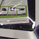 Purple Ultimate Seat Cushion, Large 2.5 Inch Gel Seat Cushion