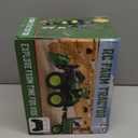 Remote Control Tractor Toy Set with Trailer & Farm Accessories, Light Up Farm Truck Toys for Boys & Girls 3, 4, 5, 6, 7 Year Old, 2.4 Ghz RC Tractor Toys, Ideal Christmas, Birthday Gifts for Kids