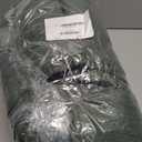 Exclusivo Mezcla King Size Quilt Bedding Set, Lightweight Olive Green Quilts King Size for All Seasons, Soft Microfiber Bedspreads Coverlets Bed Cover with Leaf Pattern, 3 Piece