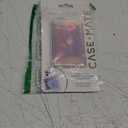 Case-Mate Soap Bubble Slim Magnetic Wallet/Card Holder for iPhone [Holds up to 5 Cards] Detachable Snap Closure Magnetic Phone Wallet for iPhone 17 Pro Max /16 Pro/15/14 - Iridescent