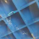 RV Jack Pads with The Easy-Grip Handle Effective in Preventing Jacks from Sinking Camper Jack Pads Blue Pack of 2