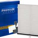 PG Cabin Air Filter PC99818P | Fits 2020-2025 Mazda CX-30, 2019-2025 3, 2023-2025 CX-50, 2019-2023 3 Sport