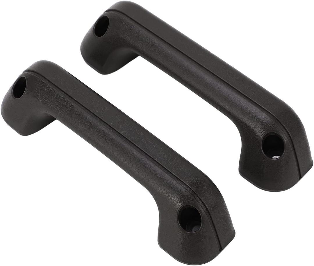 POCREATION Armrest Door Pull Handle, Replacement for Hardbody D21 Frontier Pickup 19861997 OE 80940 15G00,ABS Auto Interior Door Armrest Grab Handle