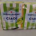 San Pellegrino Ciao Lime 6X Cans 24 Pack Expired 10/2027