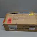 IBUYKE Coffee Pod Drawer Holder,40 Capsule Pods,Compatible for Nespresso Vertuo Pods,Wooden Top and Mesh Shelves,Home Kitchen Counter Coffee Bar Organizer, Rustic Brown,TCJ101H