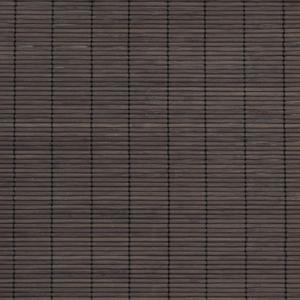 LazBlinds Custom No Tools No Drill Cordless Bamboo Roman Shades, Light Filtering Window Treatment, Roll Up Retro Bamboo Blinds for Windows, Any Size 20-58 Wide and 23-93 High, Slim-Dark Coffee