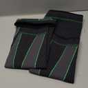 Full Leg Sleeves Long Compression Leg Sleeve Knee Sleeves Protect Leg, for Man Women Basketball, Arthritis Cycling Sport XXL