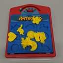 Hasbro Gaming Perfection Game for Kids | Popping Shapes and Pieces | Preschool Board Games for Classroom | Back to School Gifts | Ages 4+