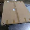 Office Chair Mat for Carpet and Hardwood Floor, 48"x40" Heavy Duty (0.14" Thick) Flat Shipping, Computer Desk Chair Mat, 48x401/7