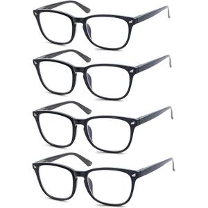 Reading Glasses 3.25, Value 4 Pack