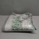 Calvin Klein CK950 Rush Ivory/Grey 2'3" x 7'3" Area Rug, Modern, Abstract, Easy Clean, Non Shedding, Bed Room, Living Room, Dining Room, Kitchen (7' Runner)