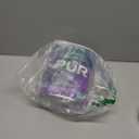 PUR 7-Cup Water Filter Pitcher, Cleaner, Great-Tasting Water, Dishwasher Safe, Powerful, Faster Filtration, LockFit Cap Design - White