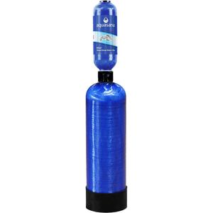 Aquasana Rhino Whole House Filter Replacement Tank for Rhino Well - 500,000 Gallons - Carbon & KDF Home Filtration - WH-WELLR