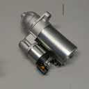 New Starter 2.4 2.4L for Hyundai Sonata 2010-2014 (L4 Gas), Santa Fe 2010-2012, Santa Fe Sport 13-14, for Kia Optima 2012-2014 (L4 Gas), Sorento 2011-2014 Replaces# 19090, 19090N, 36100-2G100