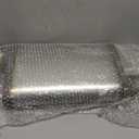 Universal 409 Stainless Muffler Straight-Through Performance Muffler Exhaust, offset in | offset out (3")