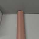 YSAGi Double-Sided Desk Pad, 23.6"x13.7" Leather Desk Mat, Eco Cork Desk Pad Protector, Large Mouse Pad for Desk, Waterproof Desk Blotter Pad, Desk Writing Pad for Office Work/Home(Pale Mauve/Cork)